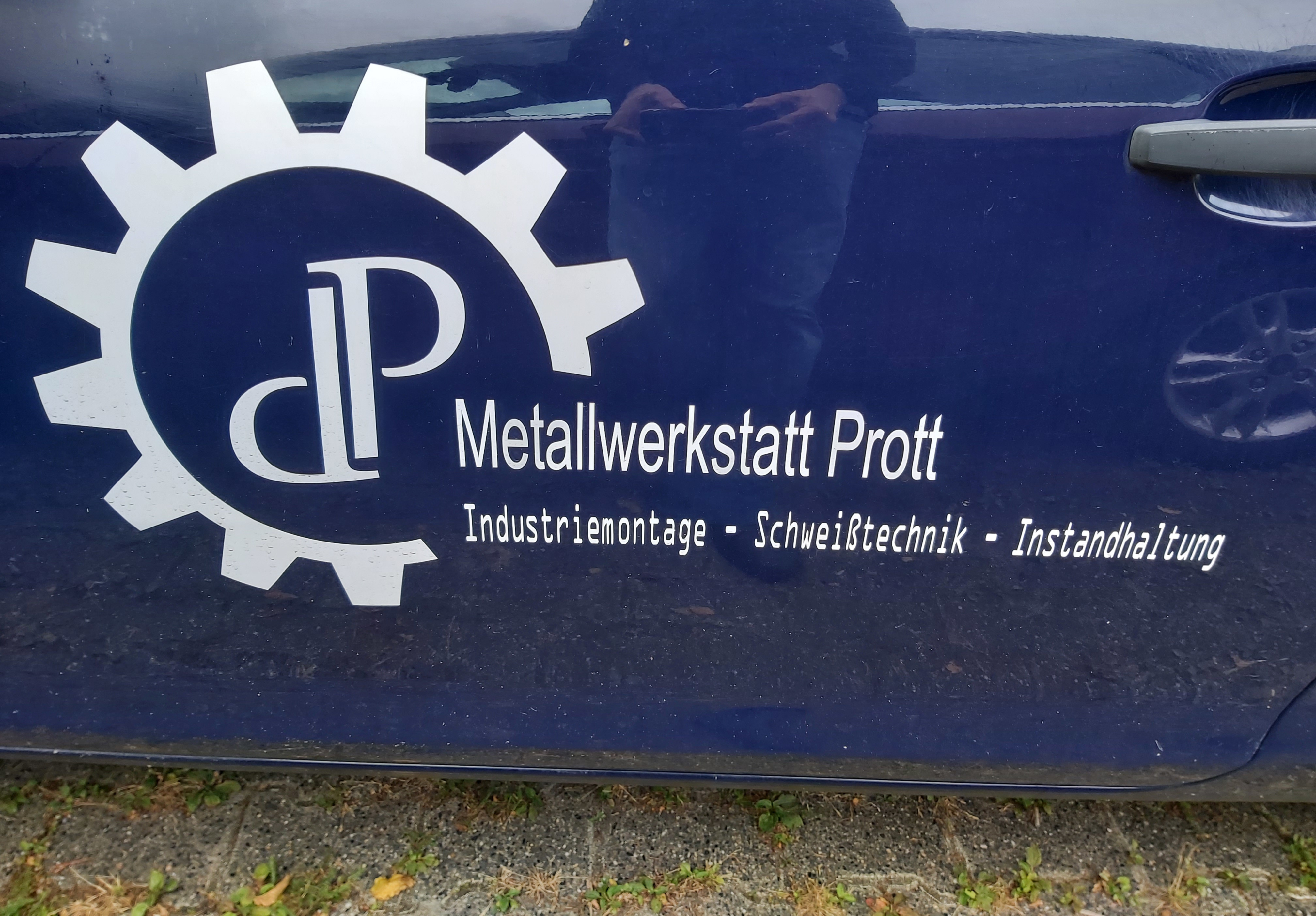 Fahrzeug Metallwerkstatt Prott