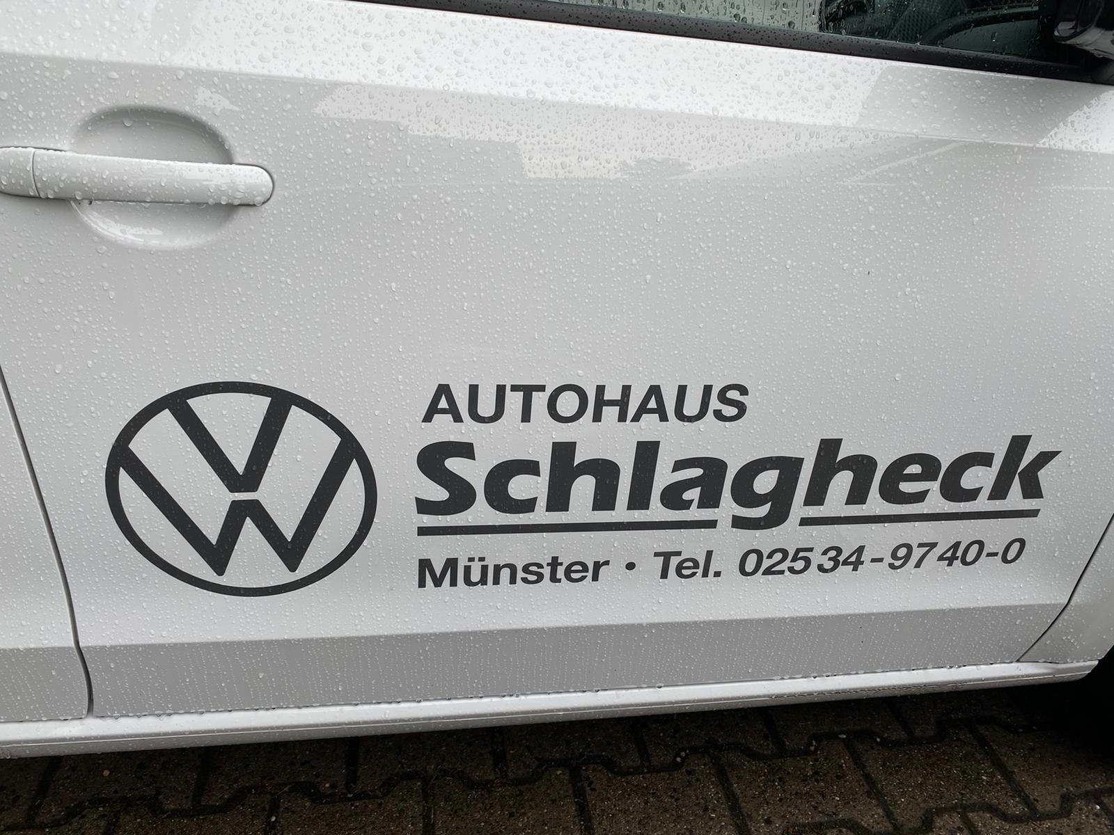 Fahrzeug Autohaus Schlagheck